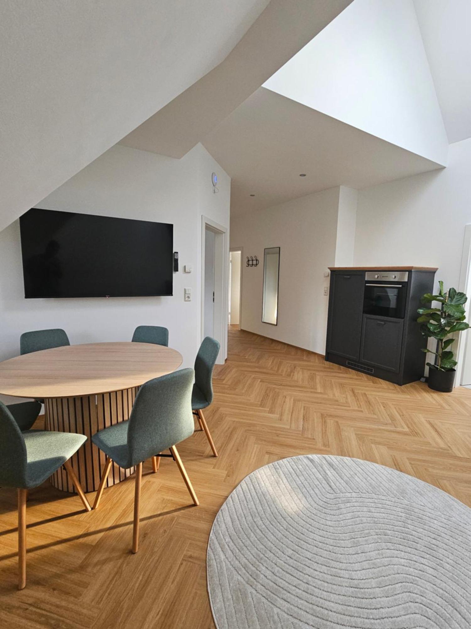Cozy Living Apartments Kussaberg 외부 사진