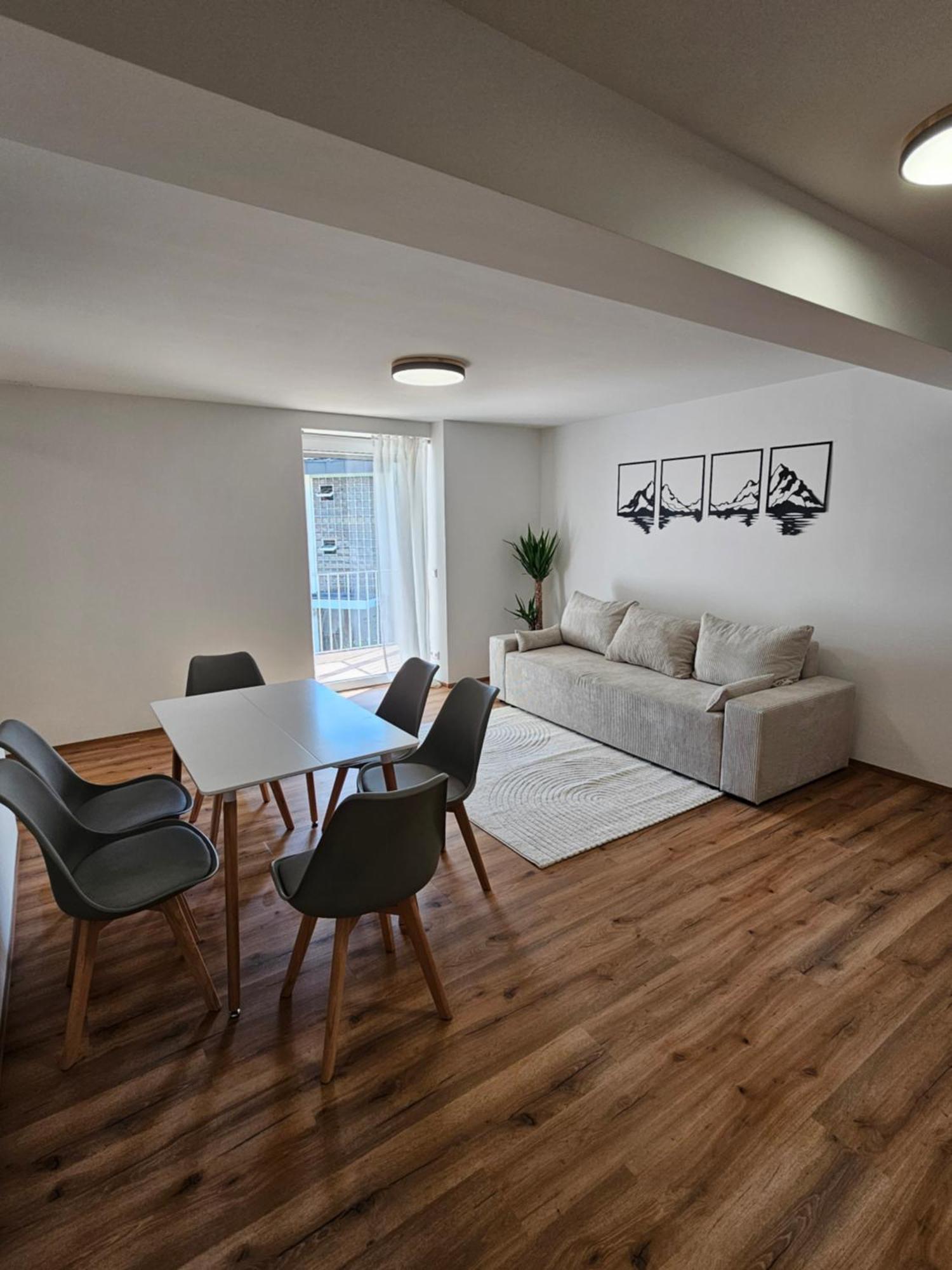 Cozy Living Apartments Kussaberg 외부 사진