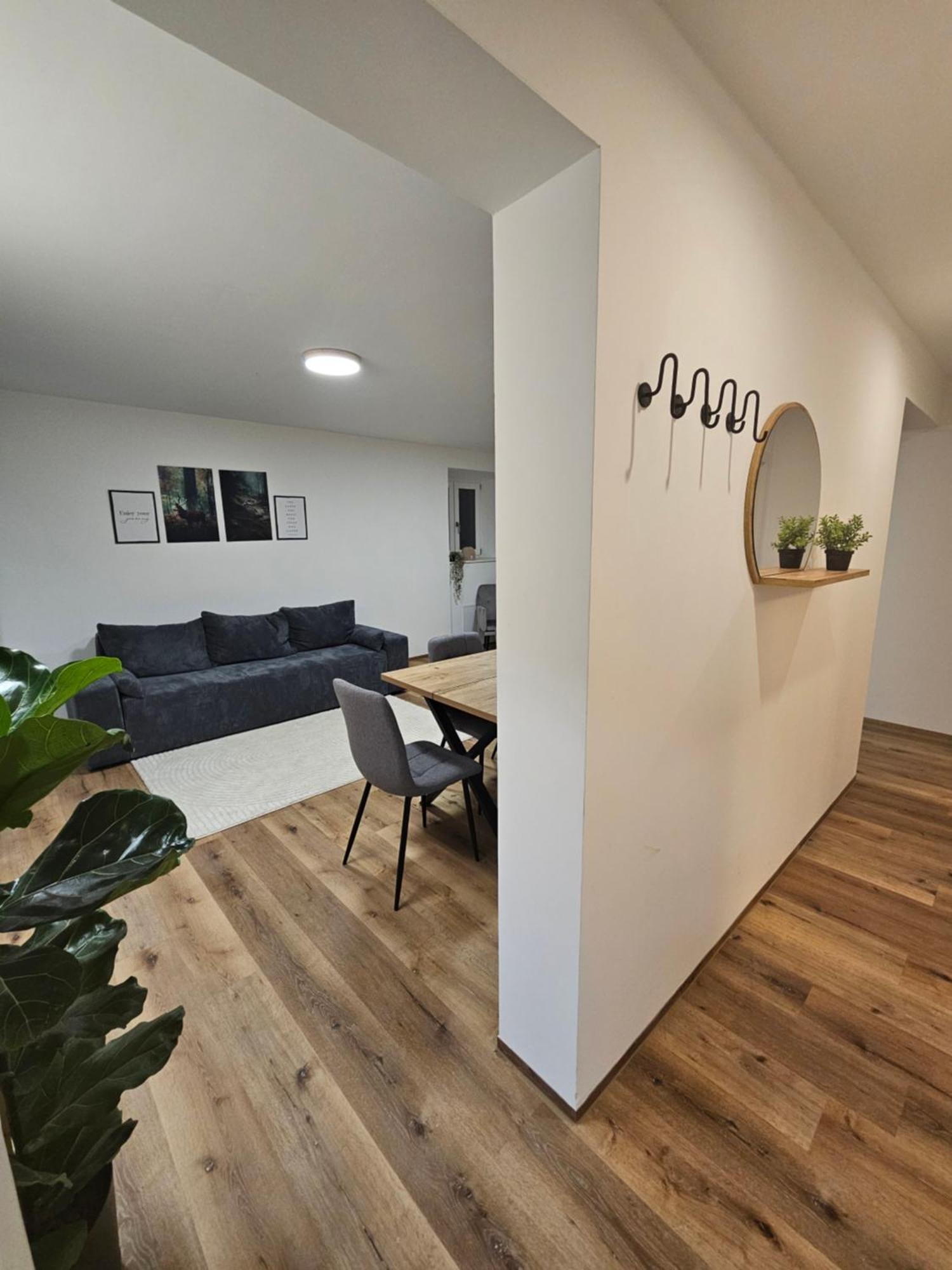 Cozy Living Apartments Kussaberg 외부 사진
