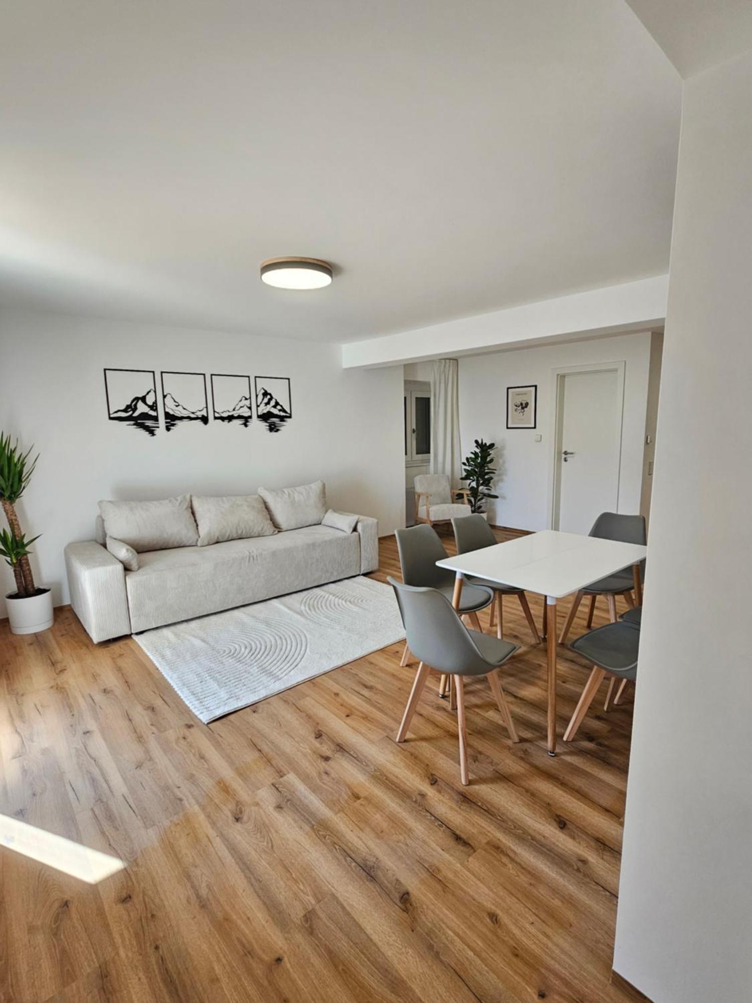 Cozy Living Apartments Kussaberg 외부 사진