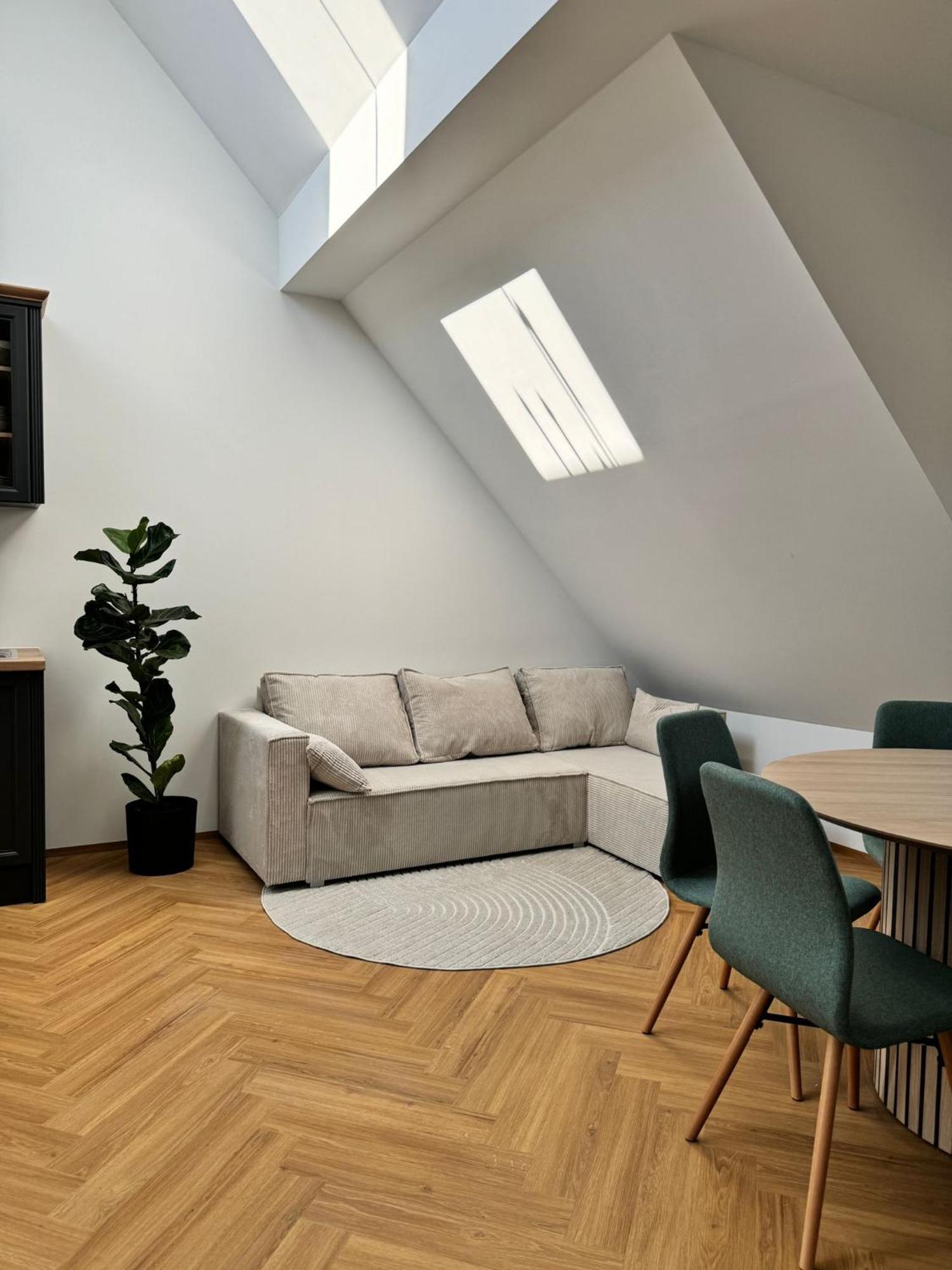 Cozy Living Apartments Kussaberg 외부 사진