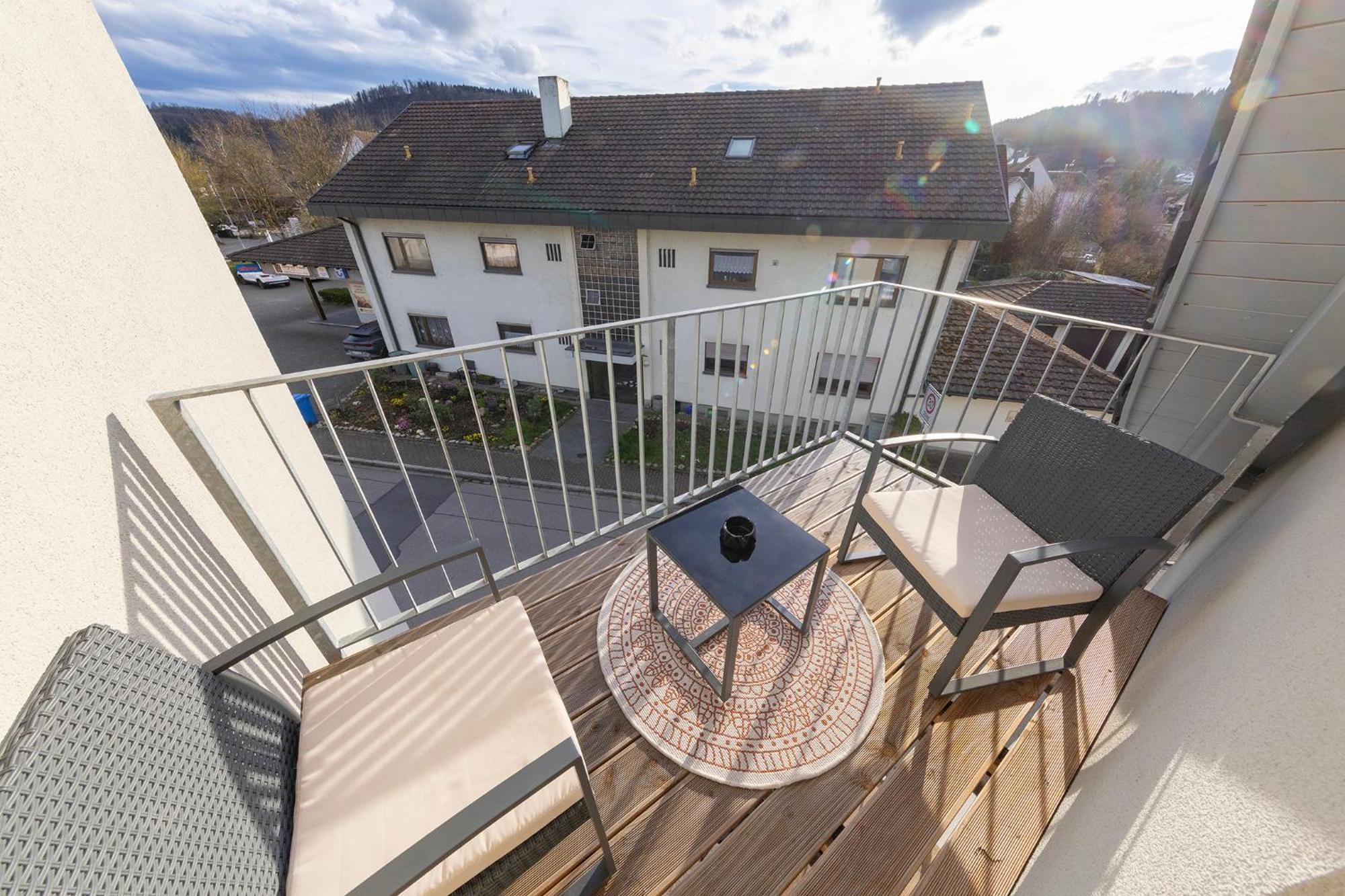 Cozy Living Apartments Kussaberg 외부 사진
