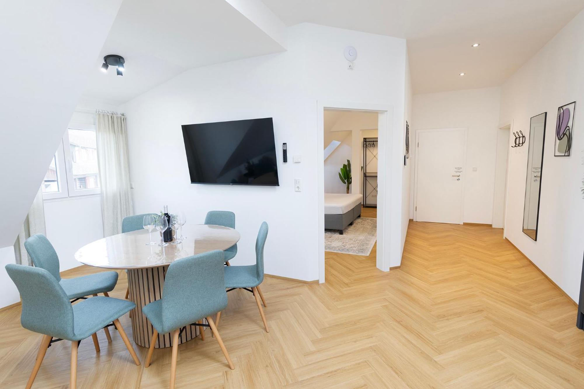 Cozy Living Apartments Kussaberg 외부 사진