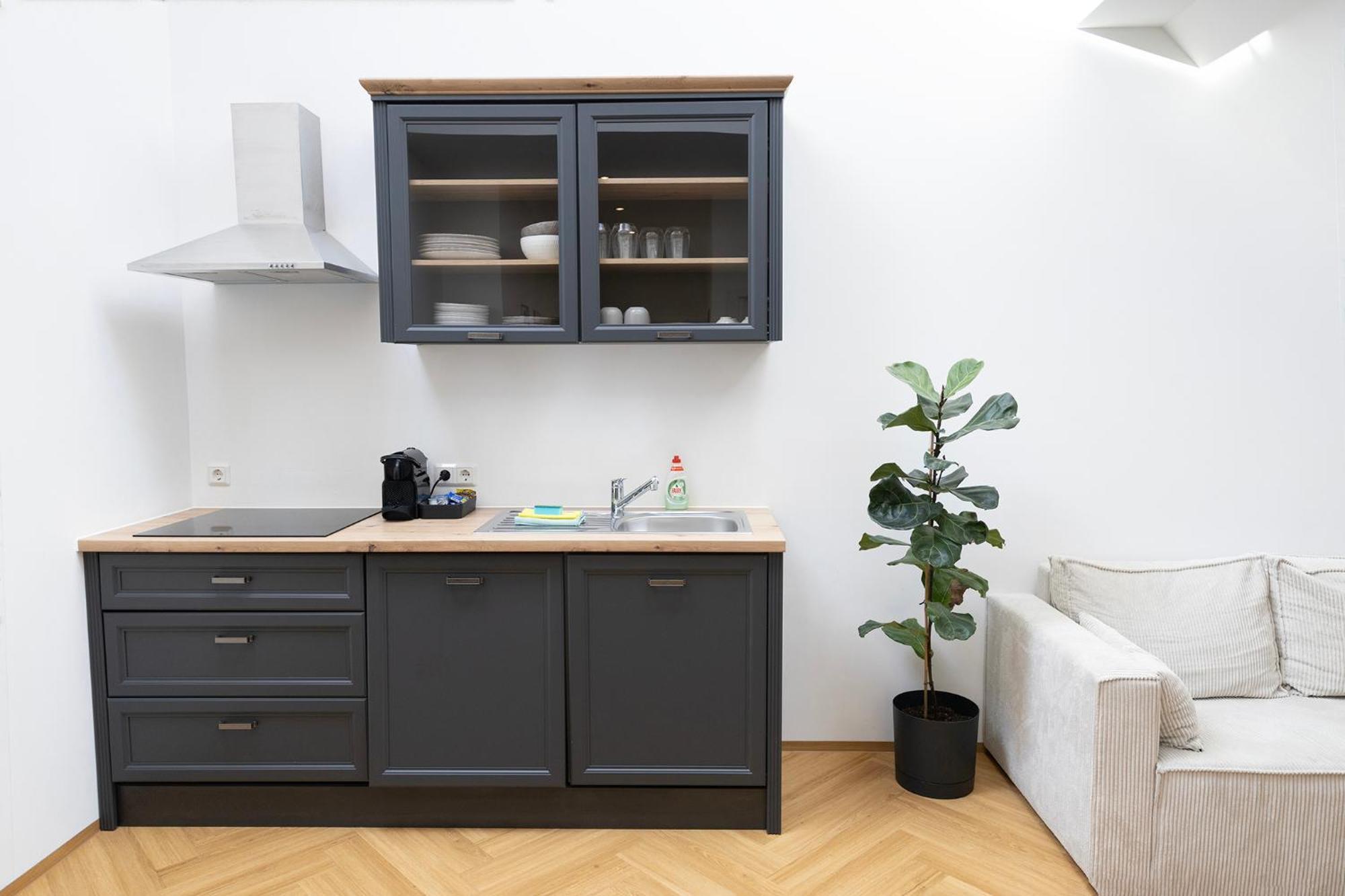 Cozy Living Apartments Kussaberg 외부 사진