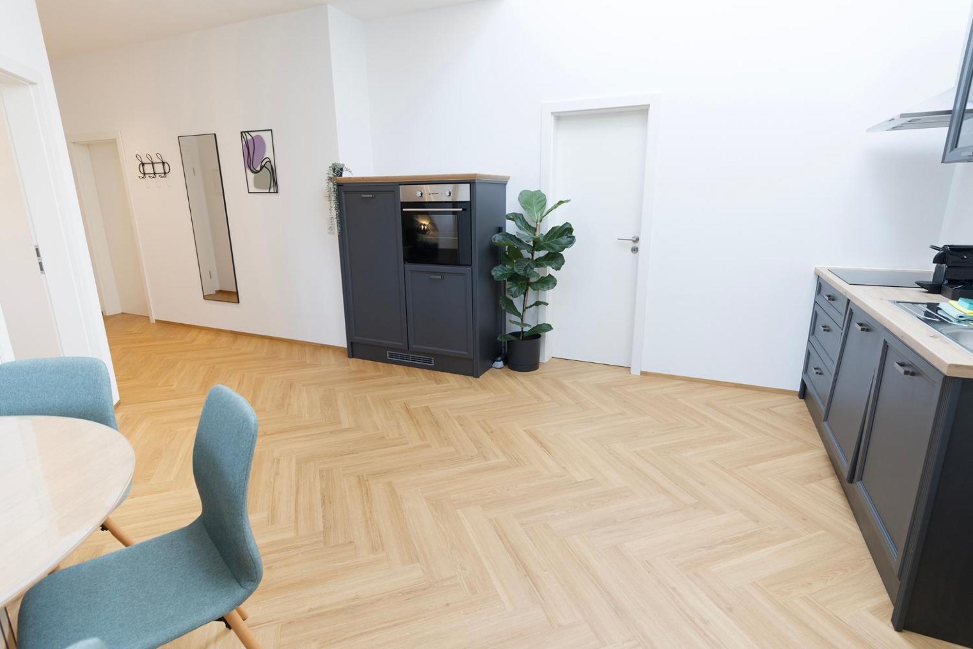 Cozy Living Apartments Kussaberg 외부 사진