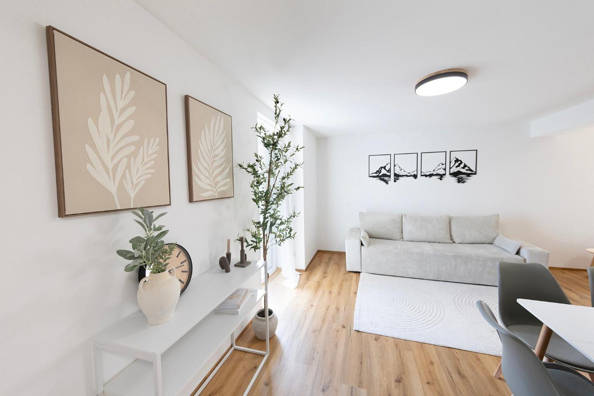 Cozy Living Apartments Kussaberg 외부 사진